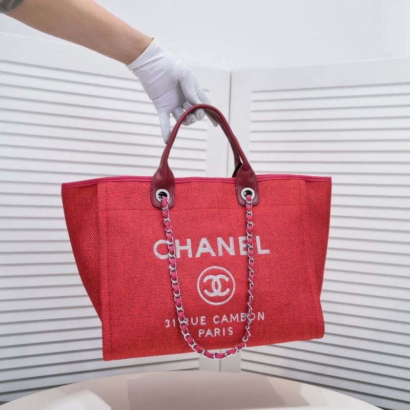 Chanel Shopping Bags